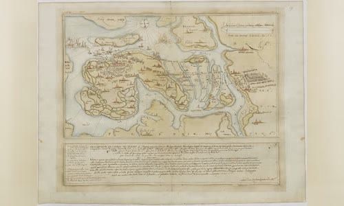 Relief of Goes