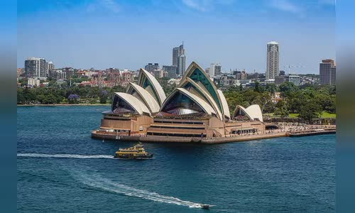 Sydney Opera House