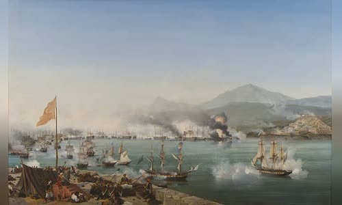 Battle of Navarino