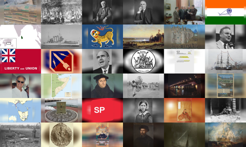 History Events on October 21