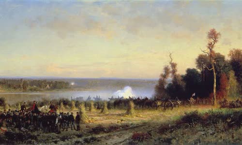 Battle of Ball's Bluff
