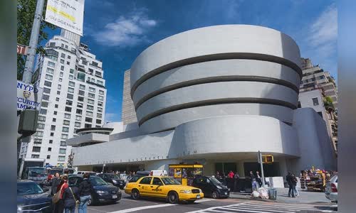 Solomon R. Guggenheim Museum