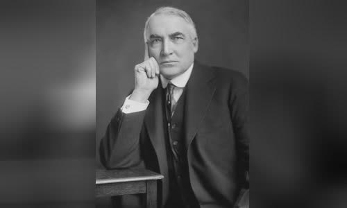 Warren G. Harding