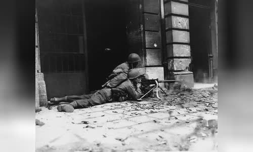 Battle of Aachen