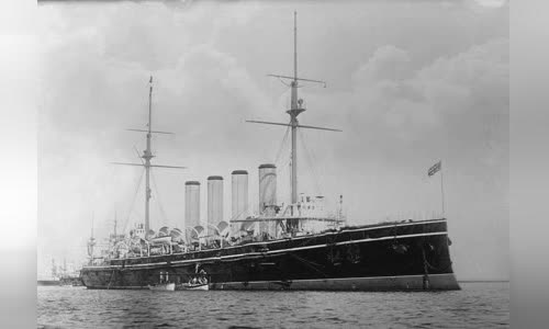 HMS Niobe (1897)