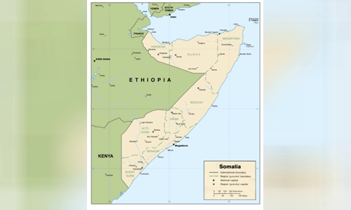 1969 Somali coup d'état