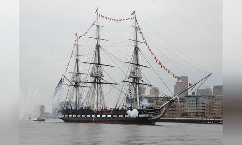USS Constitution