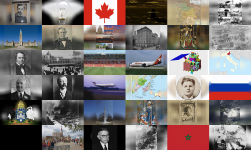 History Events on October 22