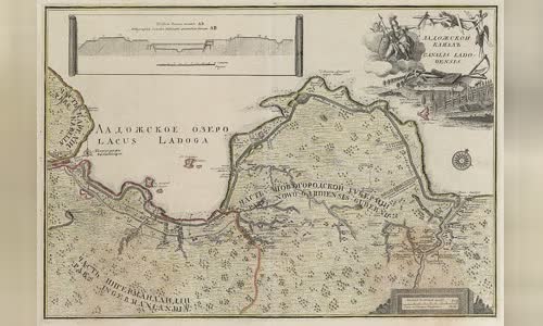 Ladoga Canal