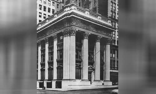 Knickerbocker Trust Company