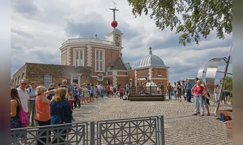 Prime meridian (Greenwich)