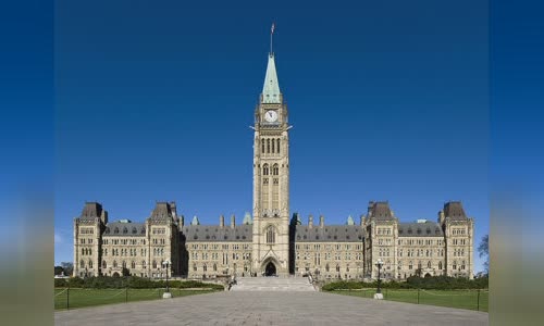 2014 shootings at Parliament Hill, Ottawa