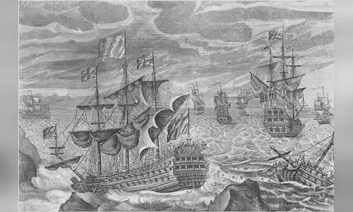 Scilly naval disaster of 1707