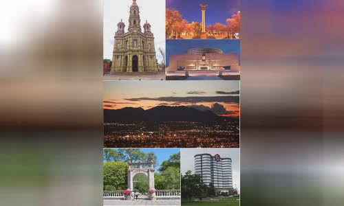 Aguascalientes City