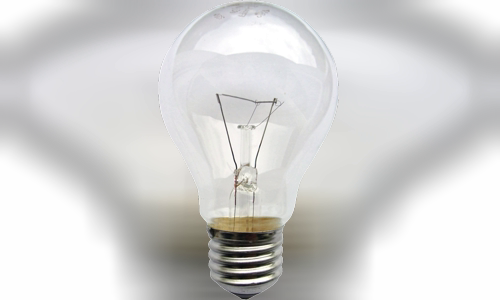 Incandescent light bulb