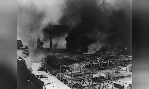 Bombing of Kassel in World War II