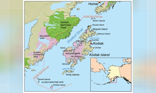 Kodiak Island