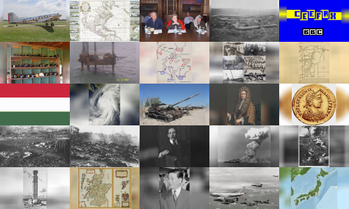 History Events on October 23