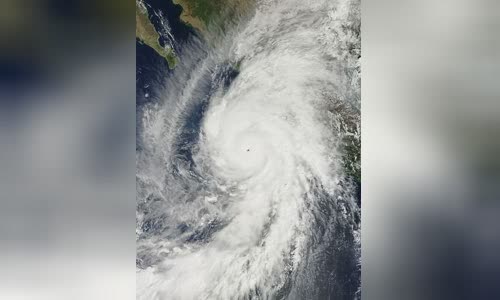 Hurricane Patricia