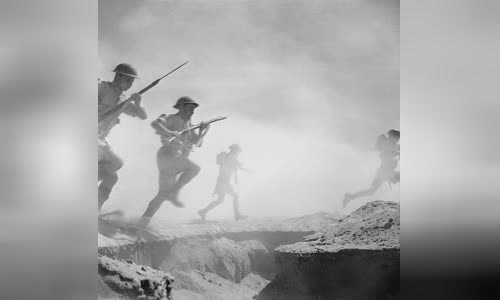 Second Battle of El Alamein