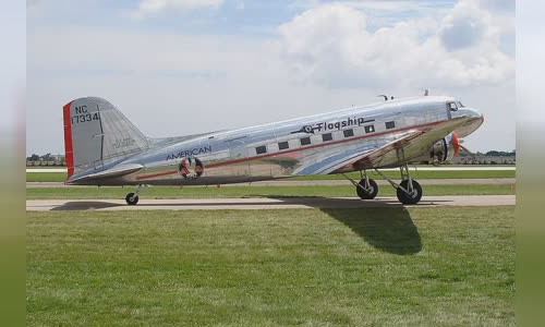 American Airlines Flight 28