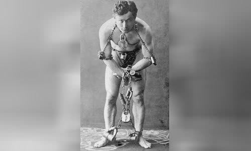 Harry Houdini