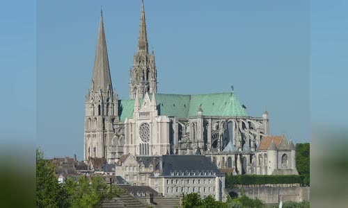 Chartres Cathedral