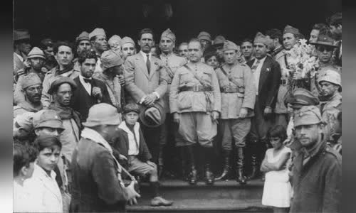 Brazilian Revolution of 1930