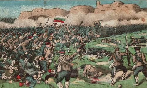 Battle of Kirk Kilisse