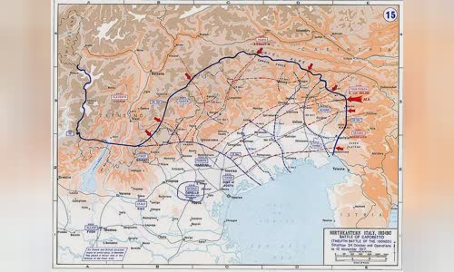 Battle of Caporetto
