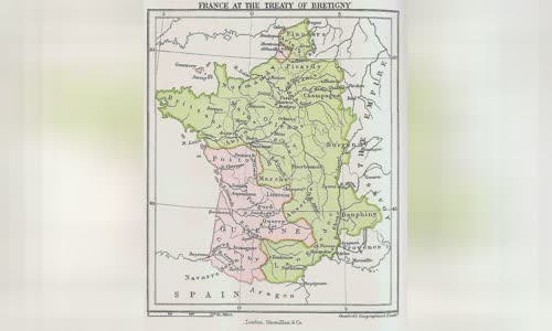 Treaty of Brétigny