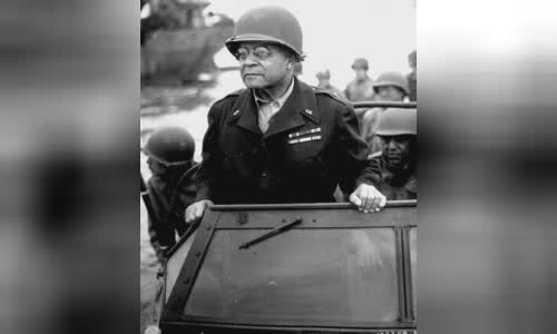 Benjamin O. Davis Sr.