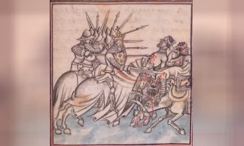 Battle of Dorylaeum (1147)