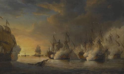 Second Battle of Cape Finisterre (1747)
