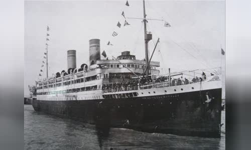 SS Principessa Mafalda