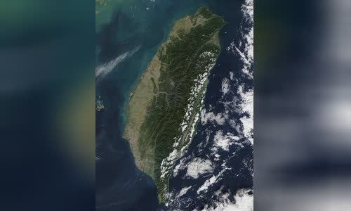 Geography of Taiwan