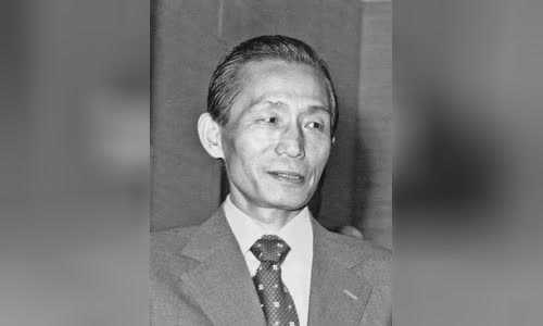 Assassination of Park Chung-hee