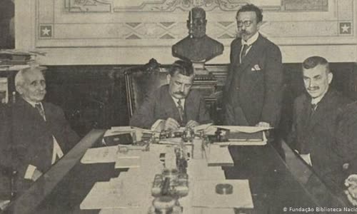 Brazil during World War I