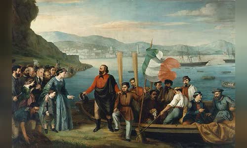 Expedition of the Thousand