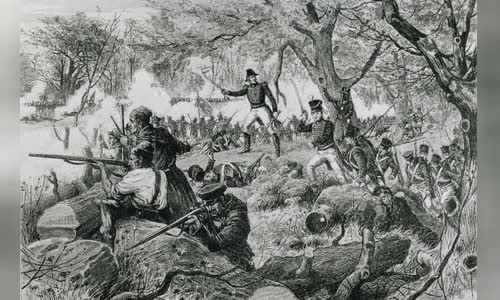 Battle of the Chateauguay