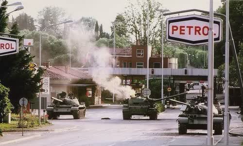Ten-Day War