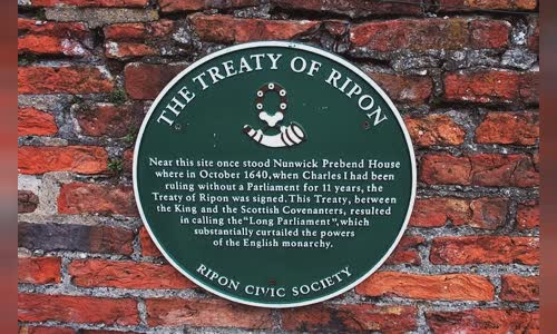 Treaty of Ripon