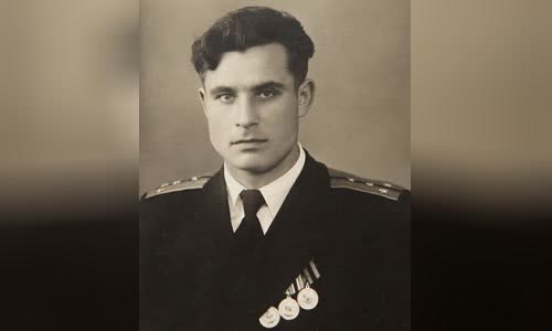 Vasily Arkhipov (vice admiral)