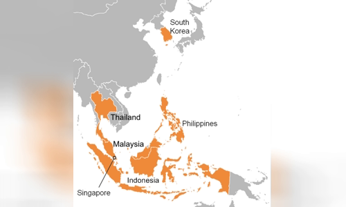 1997 Asian financial crisis