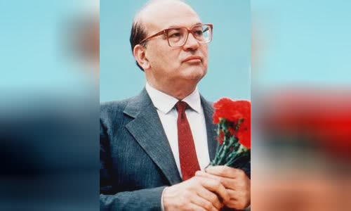 Bettino Craxi