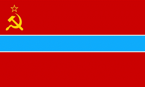 Uzbek Soviet Socialist Republic