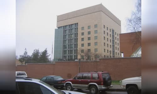 Embassy of the United States, Moscow
