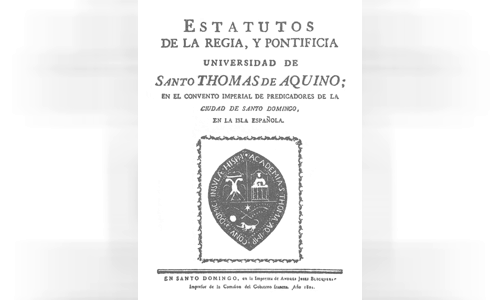 Universidad Santo Tomás de Aquino