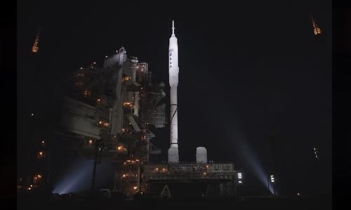 Ares I-X