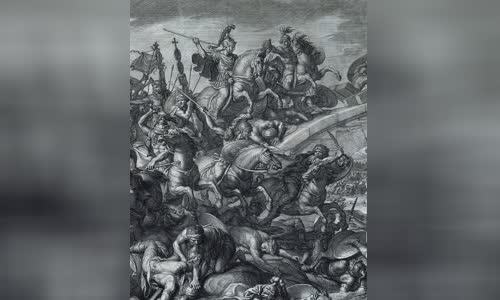 Battle of the Milvian Bridge